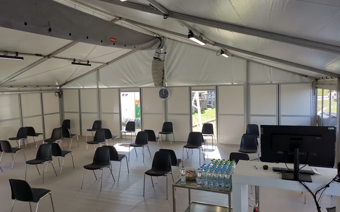 Burgmaier: Nachfolger gesucht!