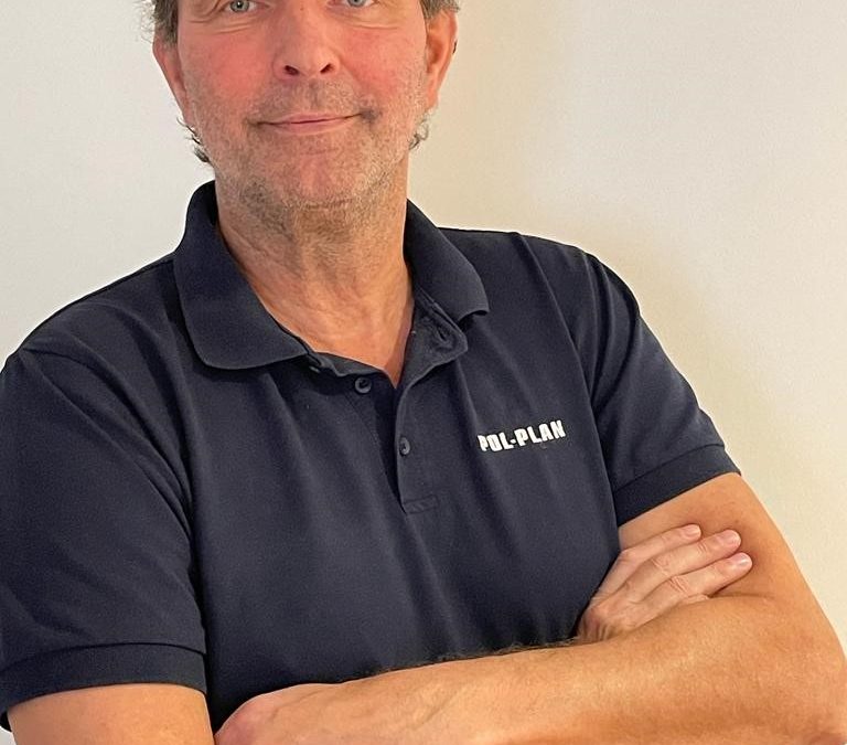 Anders Bergsten wird Sales Operations Manager