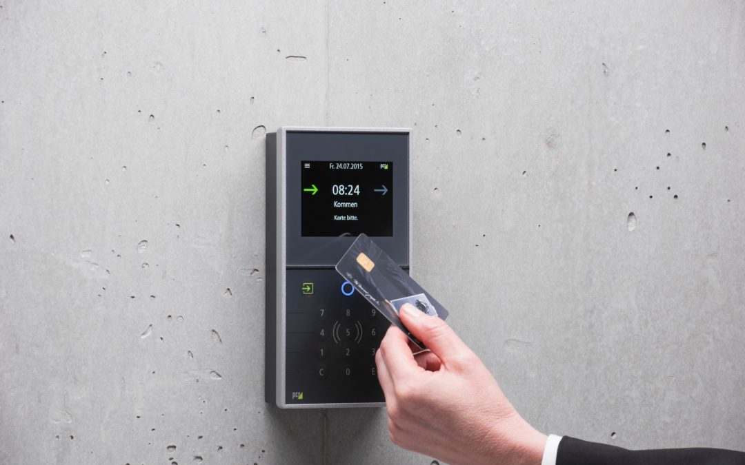 Digitale Helfer bei der Zeiterfassung