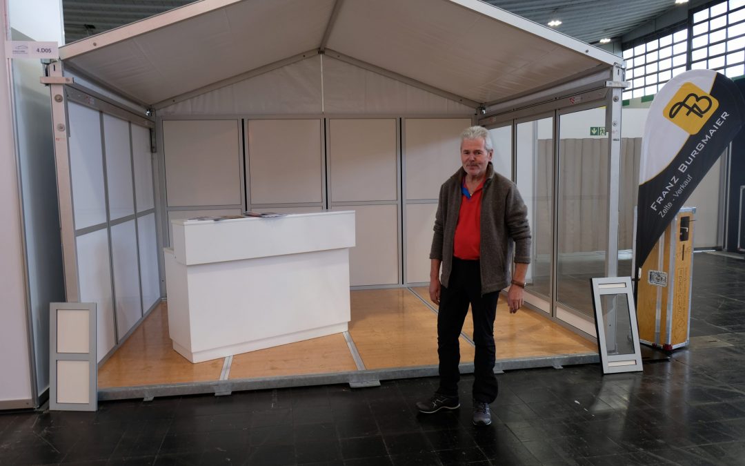 Partyzelte für jede Jahreszeit