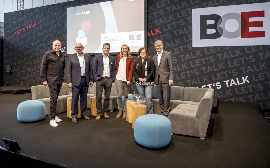 Fachmesse für Erlebnismarketing