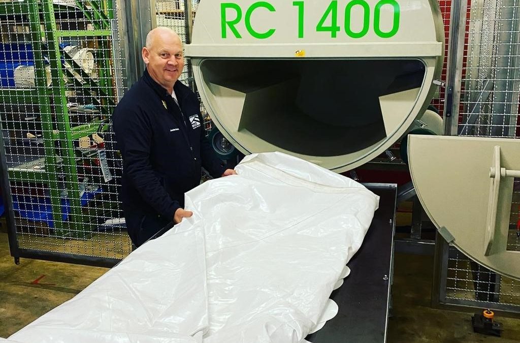 Im Fokus: Trommelwaschmaschinen