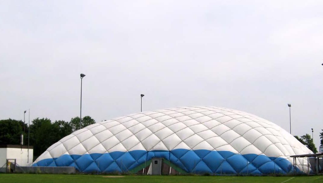 Einfacher Transport, schneller Aufbau