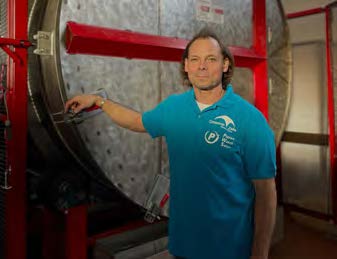 Carsten Wildenhain wird Teeco-Repräsentant