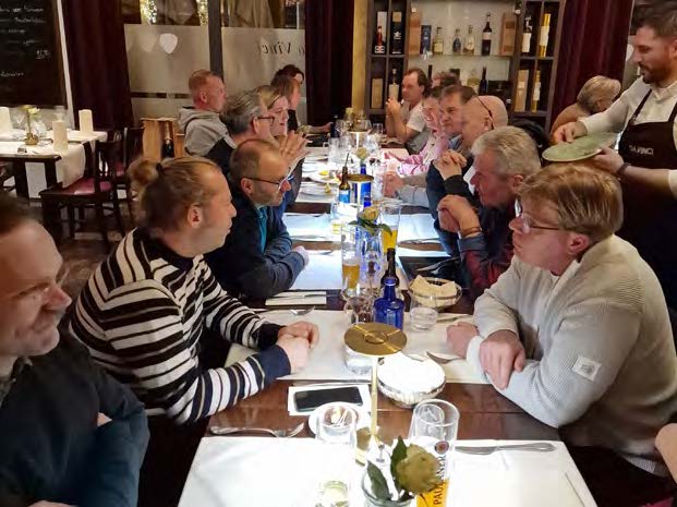 Aus dem Leben derZeltvermieter-Familie