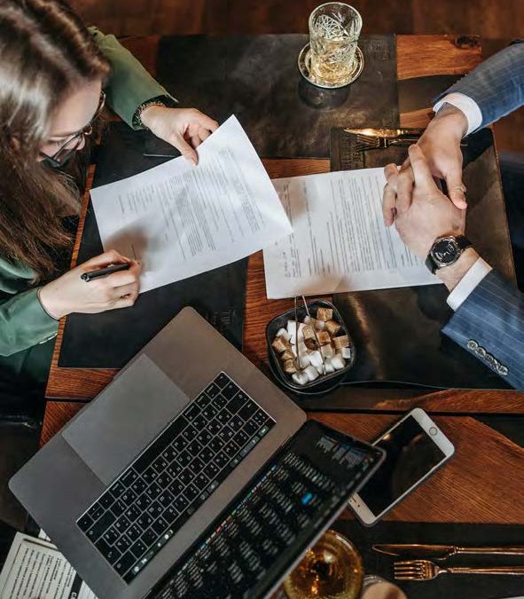 Nachfolge: ein Steuerungsproblem