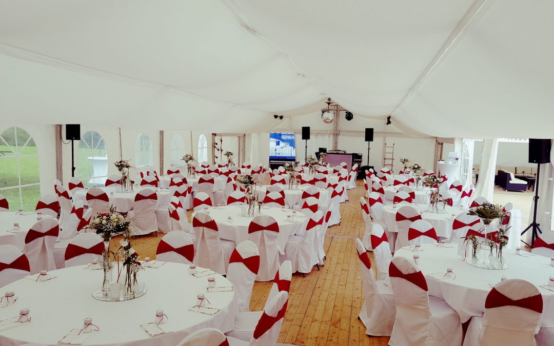 Zeltverleih P. Beiser: Nachfolger gesucht!