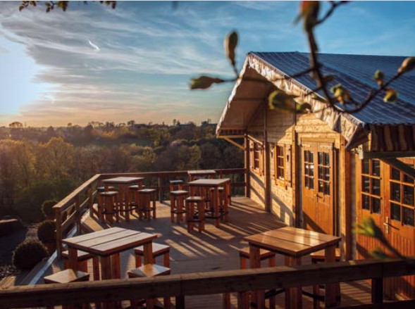 Netzwerken auf Fehmarn