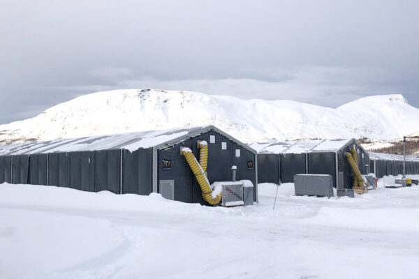 30.000 Quadratmeter für‘s nordische Klima