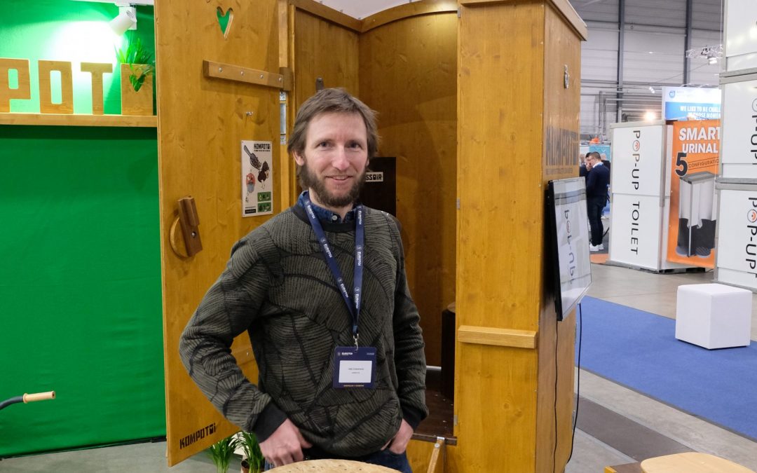 Kompotoi sucht Regionalpartner