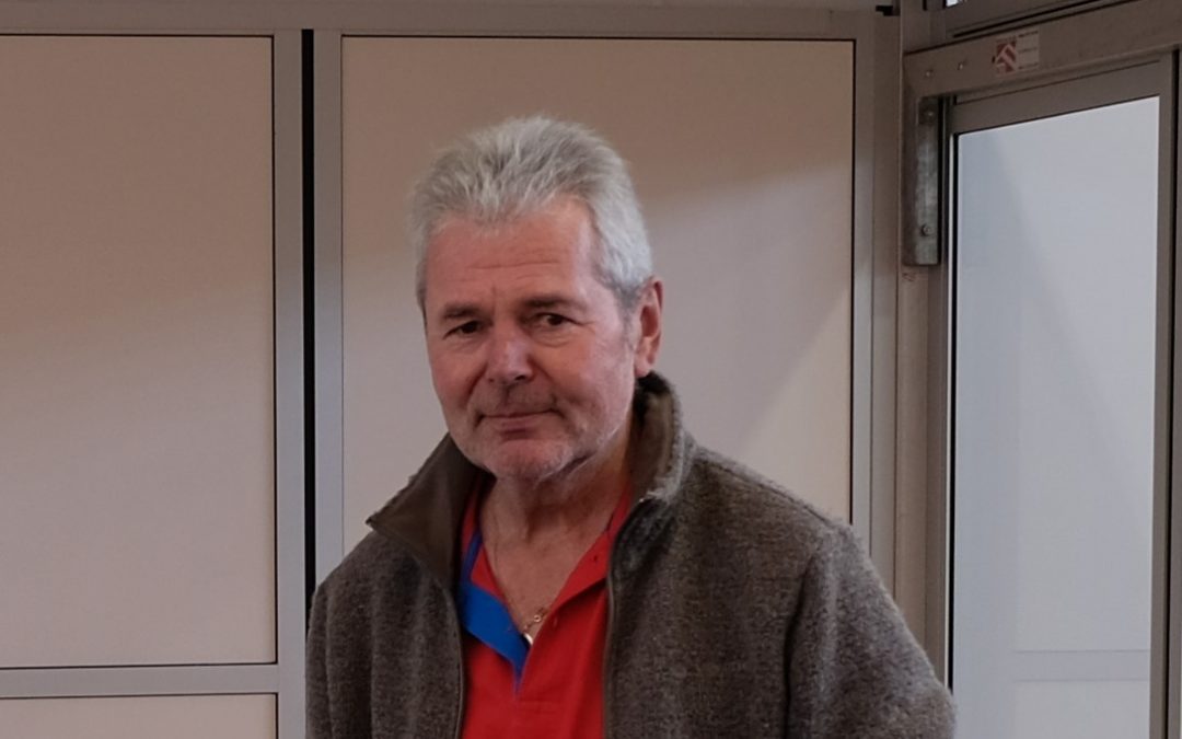 Franz Burgmaier macht weiter