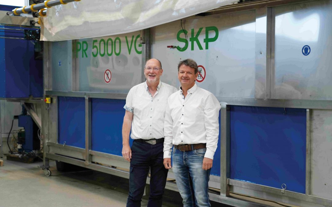 SKP mit neuem Geschäftsführer