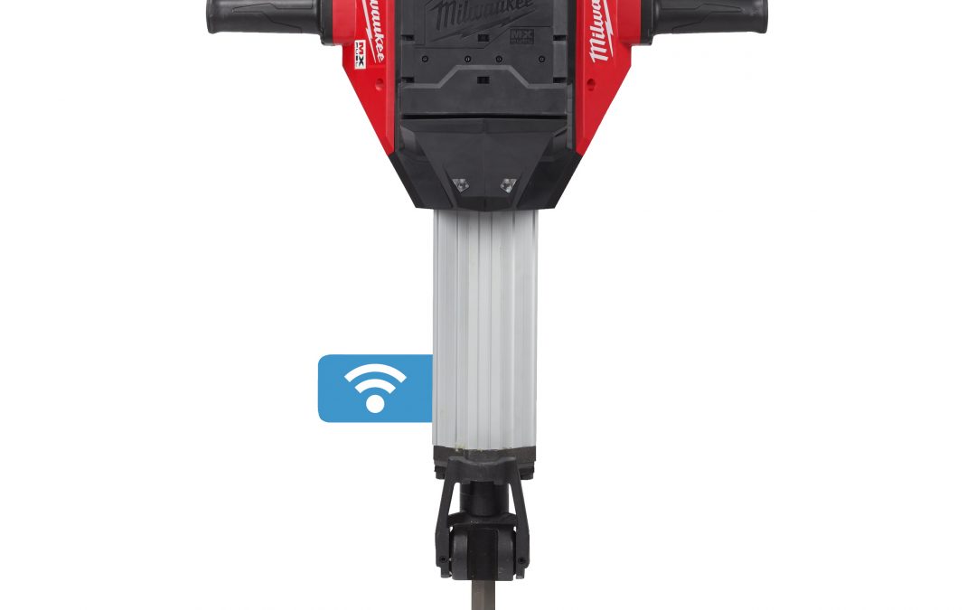 Wasserresistente Akkus von Milwaukee