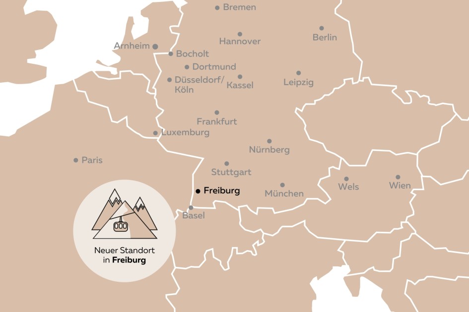 Zusammenschluss für Zukunftswachstum