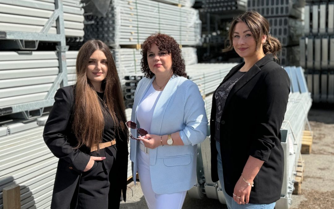 Hallgruppen: Expansion nach Polen