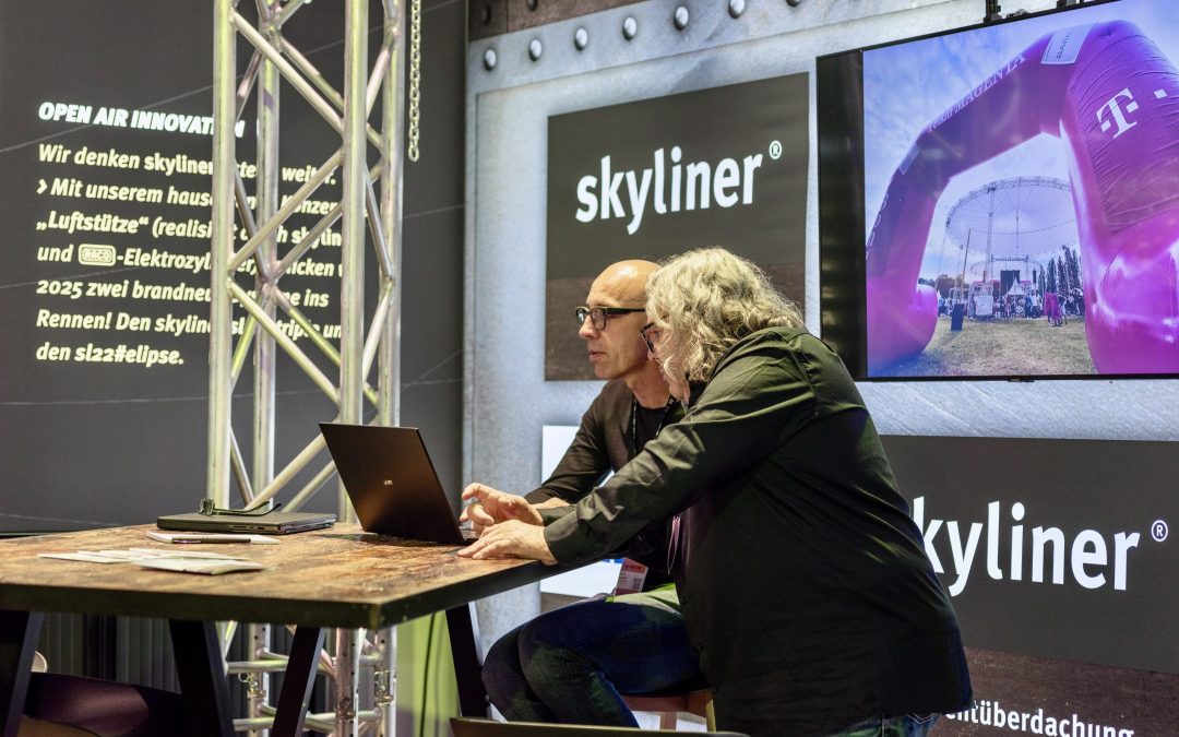 skyliner: 2025 kann kommen!