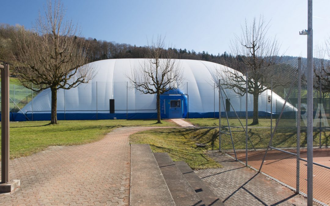 Partner für Aufbau und Wartung gesucht