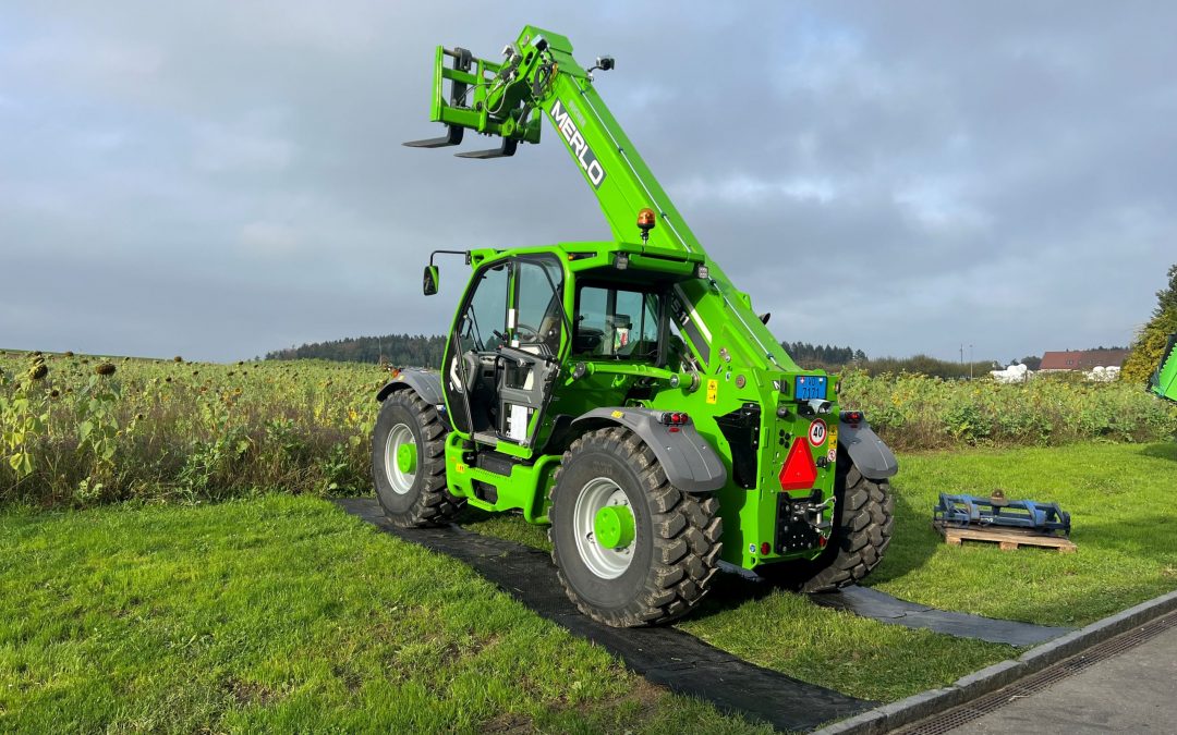 Innovative Bodenschutzplatten