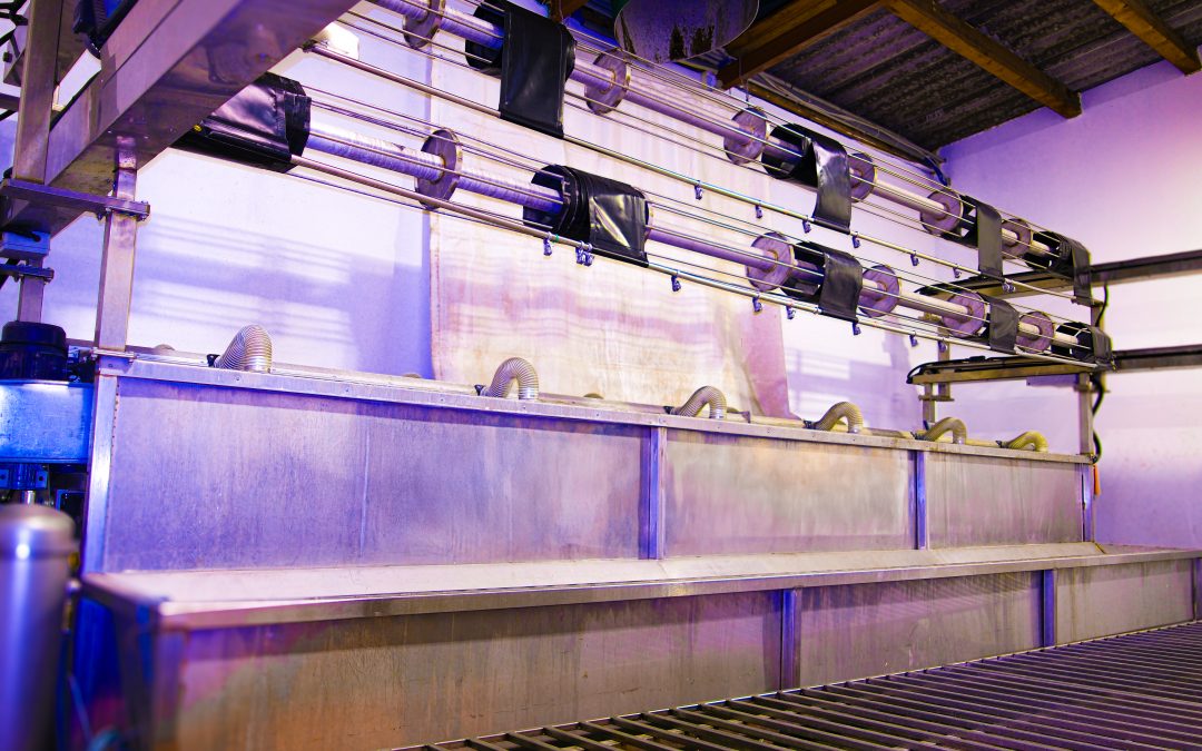 Waschcenter modernisiert