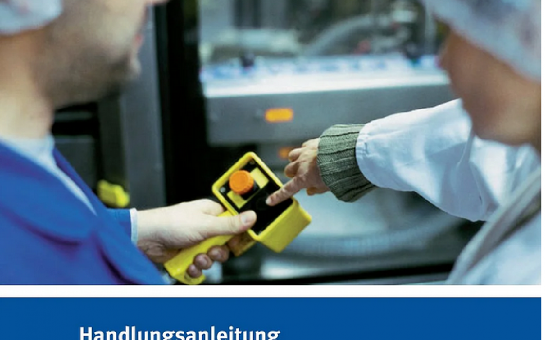 Digitale Gefährdungsbeurteilung