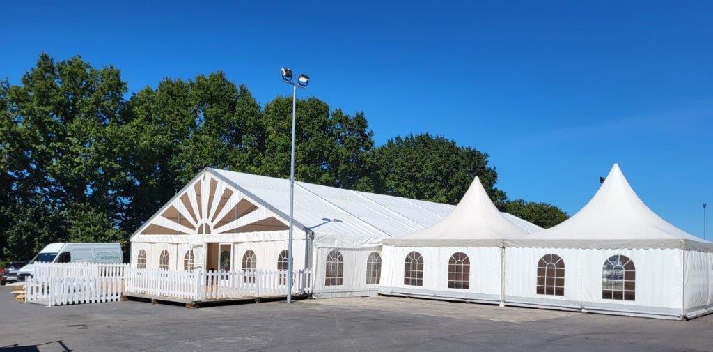 Familienbetrieb Zelteverleih Göbbels sucht Nachfolge